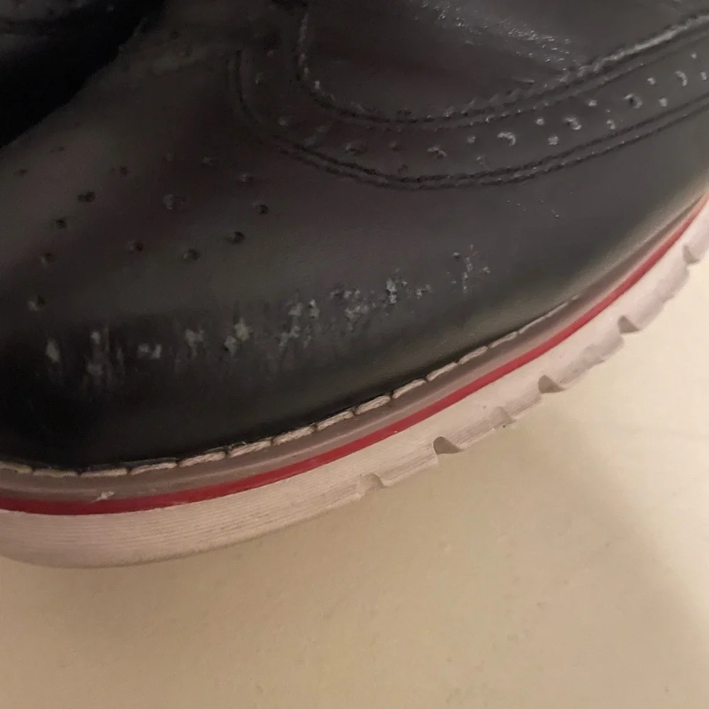 laoks men brogues
